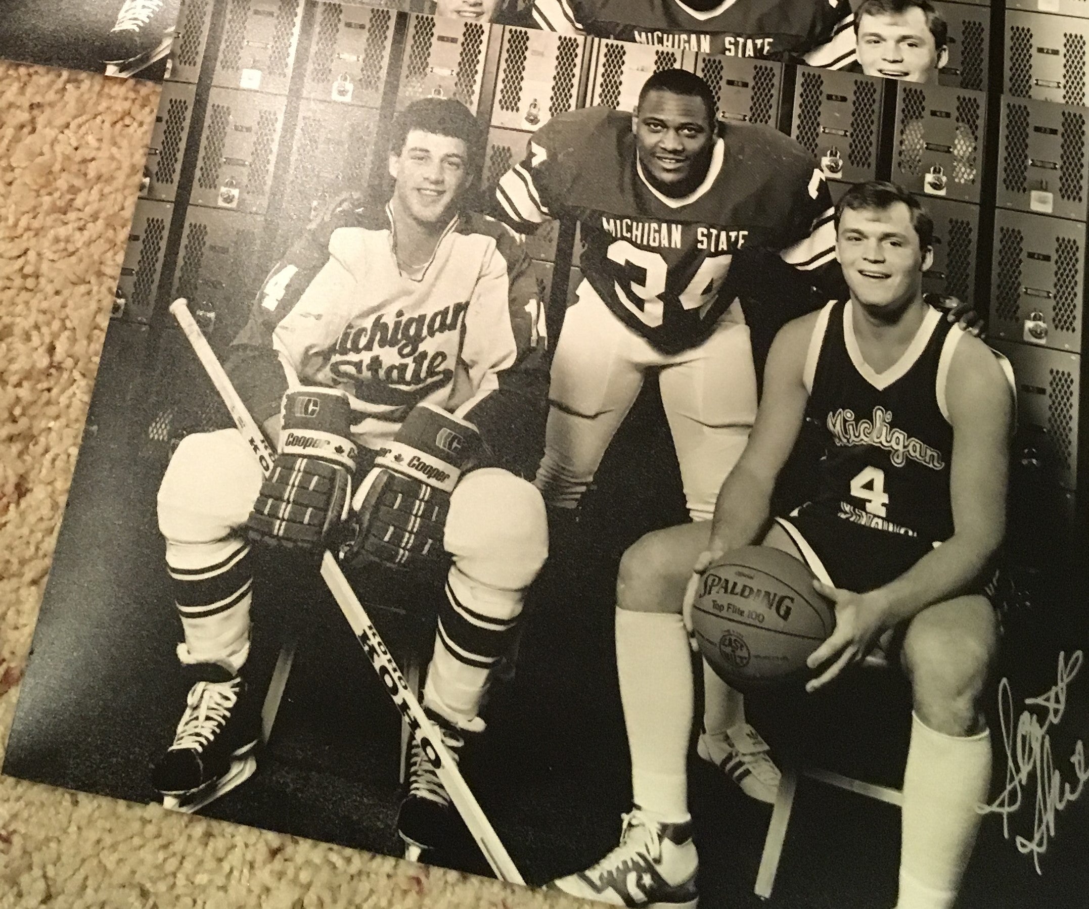 Congrats to Mike Donnelly, a truly great