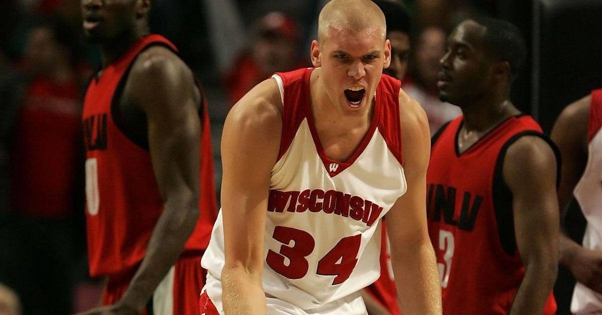 Wisconsin Tabs Greg Stiemsma has Director of Player Development