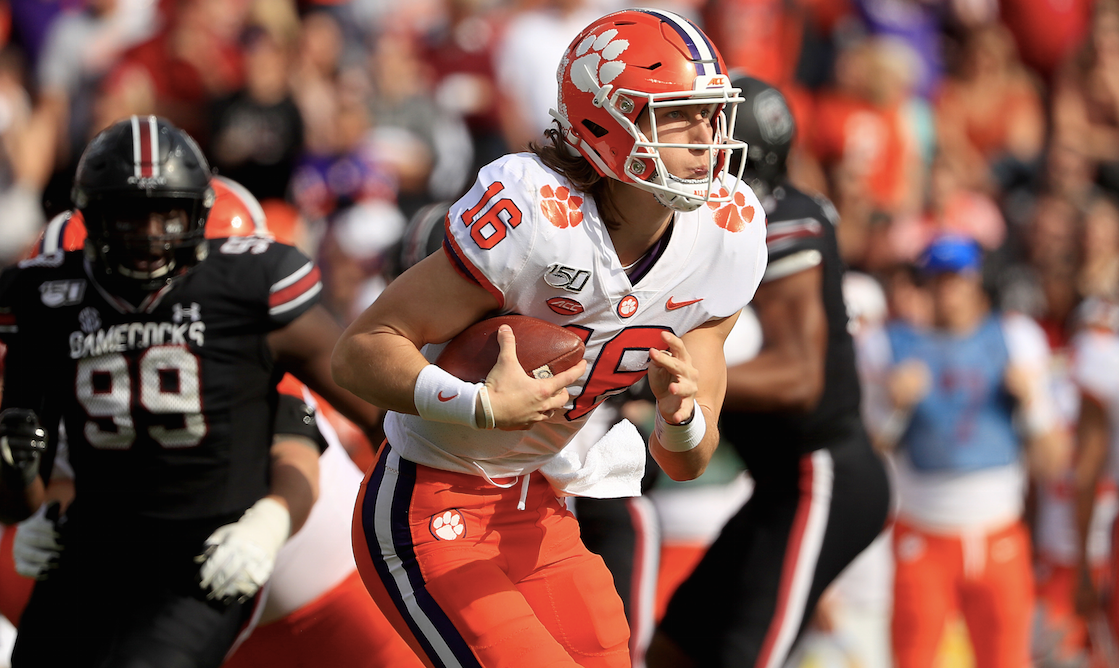 Espn Crew Questions Trevor Lawrence Injury Risk In 4q