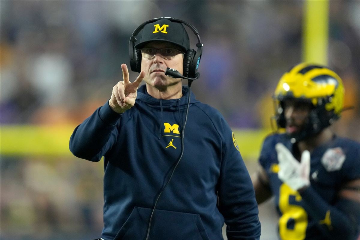 247Sports LIVE: Jim Harbaugh OUT, Michigan Rumors, Ohio State Buzz