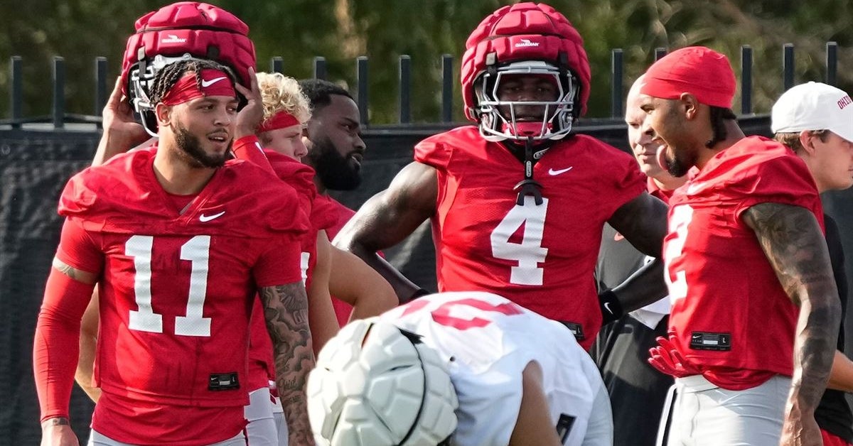 Ohio State depth chart Final projections of Buckeyes' 2024 twodeep