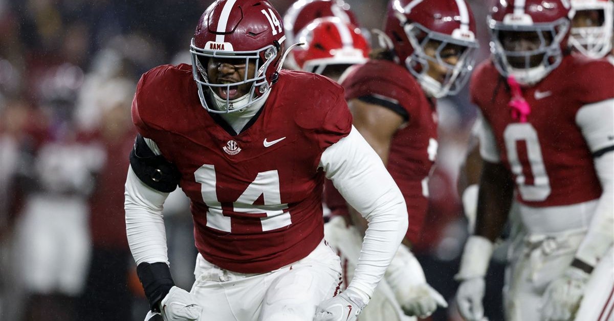 Who is Alabama sacks co-leader Fatutoa Henry and where did he come from?