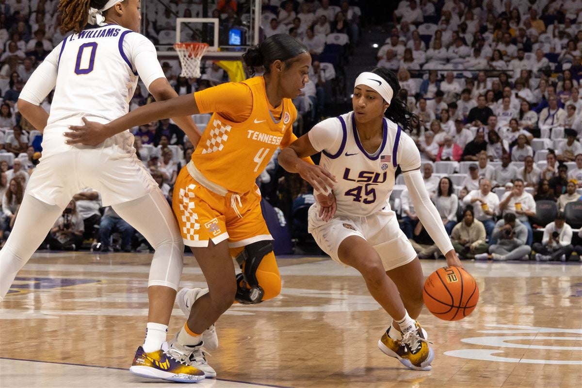 Vols look to make up for previous letdowns with strong start in