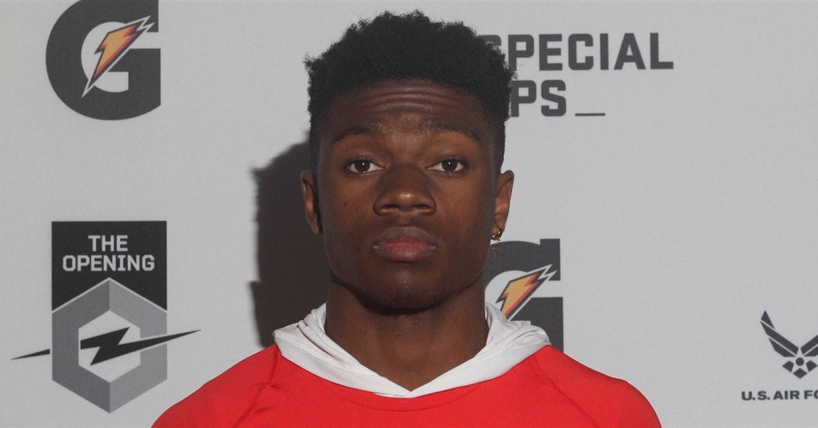 Elisha Lloyd backs off commitment to Washington State