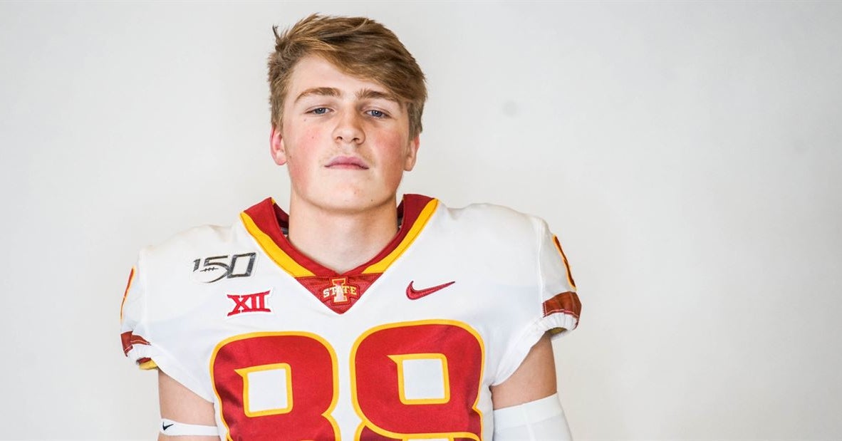 TE Garrett Gillette no longer in Arizona State class