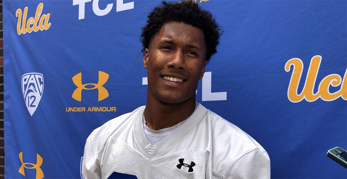 VIDEO: UCLA's Quentin Lake in Off-Season Workout