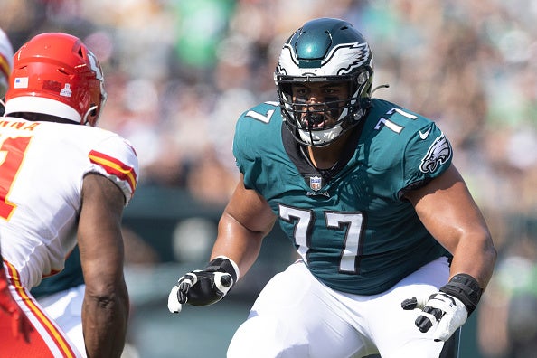 Ravens trade 22 to Eagles, who take Andre Dillard - NBC Sports