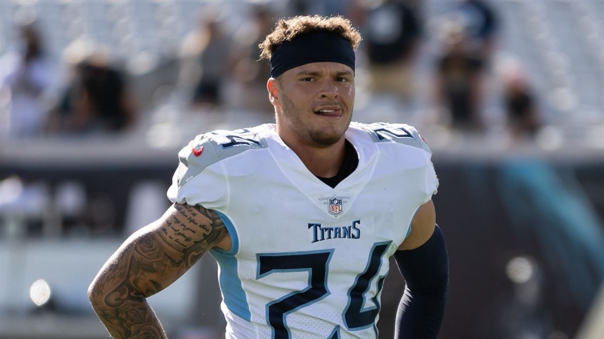 tennessee titans elijah molden