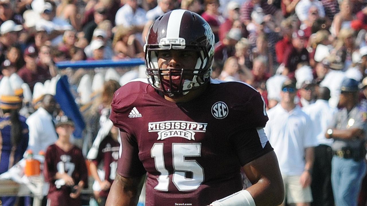 One on One with Melissa Kim: Mississippi State's Dak Prescott