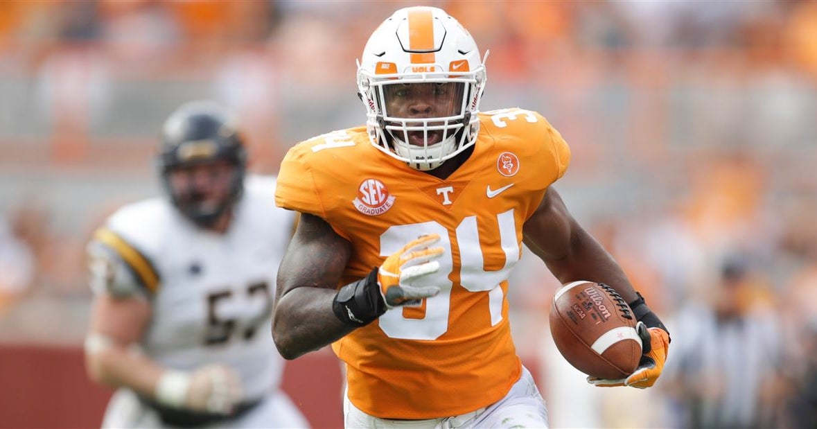 Five Questions: Tennessee vs. Charlotte
