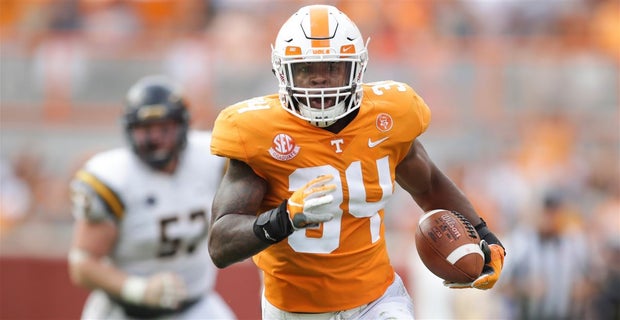 Five Questions: Tennessee vs. Charlotte