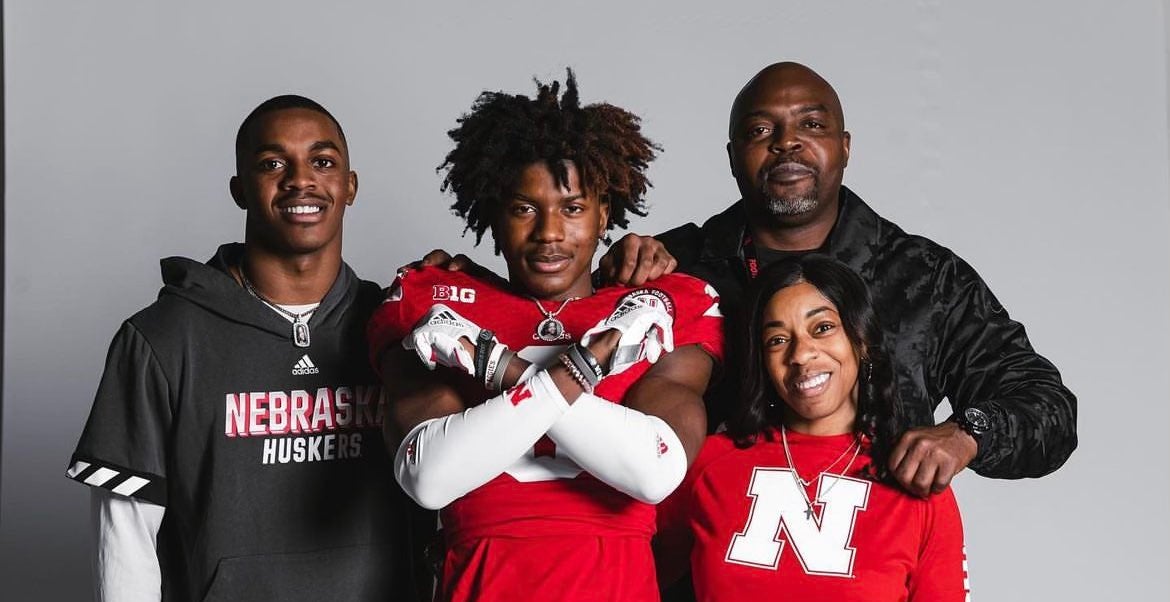 Huskers land 2024 TE Flynt, Sports