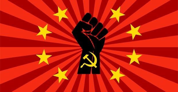 BLM Adopts the Clenched Fist of Communism As Its Symbol