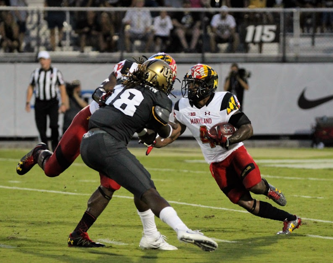 UCF Knights Jersey #18 Shaquem Griffin College Football White