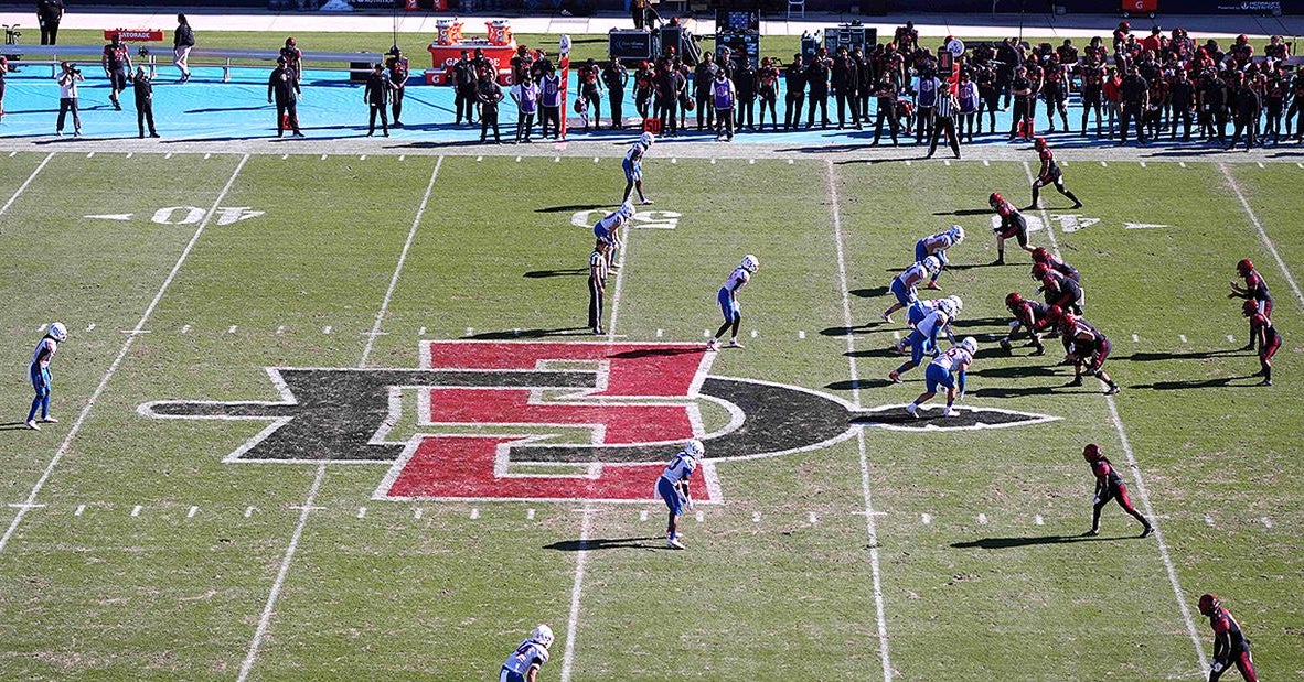 Fired Up: Fitz thinks San Diego State must be confident it's getting a new conference home