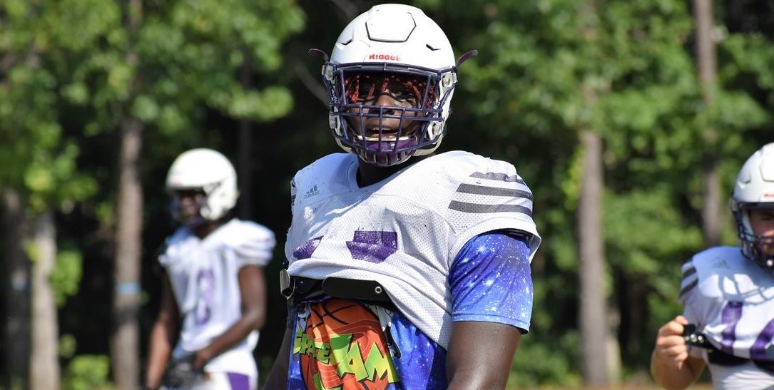 2024 4-star ATH Jadan Baugh sets commitment date - On3