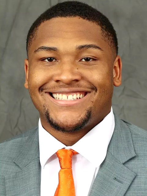 Isaiah Thomison athlete image