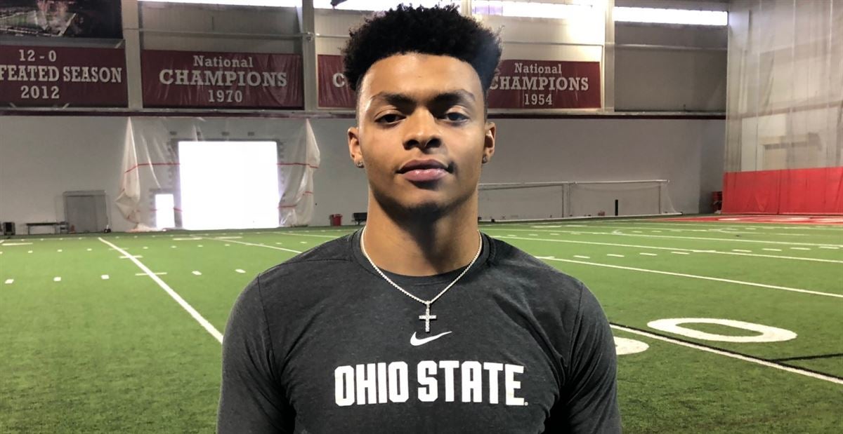 BREAKING: Ohio State Buckeyes Lands Commitment From 4-Star CB Miles  Lockhart - Sports Illustrated Ohio State Buckeyes News, Analysis and More