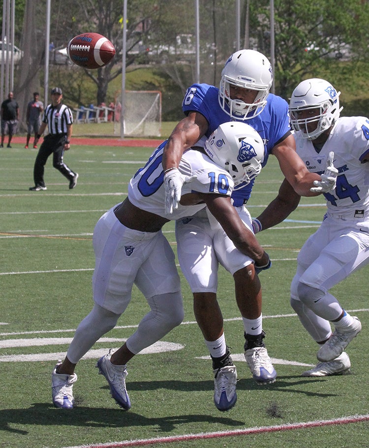 Georgia State's Chandon Sullivan dubbed 'dark horse' of NFL combine