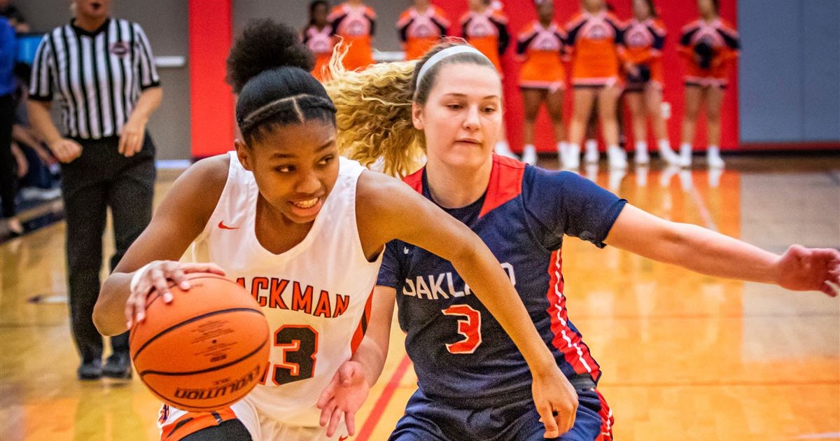 All 3 commits sign with Vanderbilt women's basketball