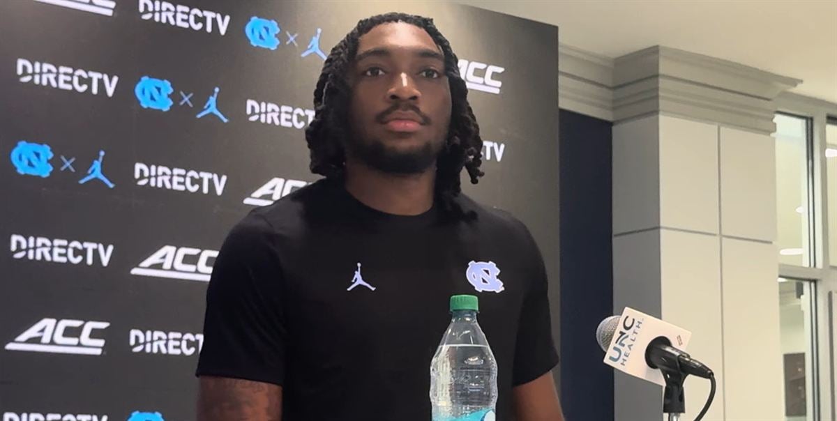 UNC Wide Receiver Mason Humphrey on 50-50 Balls, Billy Edwards, and More UNC Wide Receiver Mason Humphrey on 50-50 Balls, Billy Edwards, and More