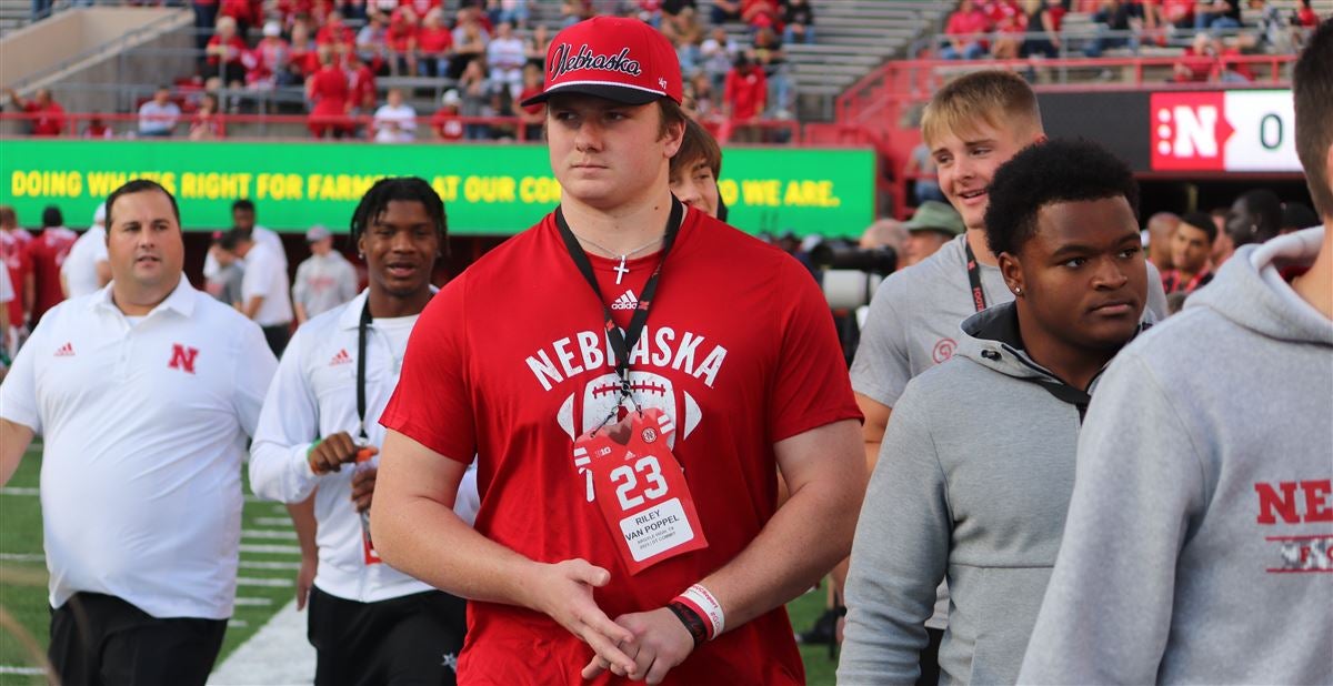 A different game than his dad played, but Van Poppel carries same drive