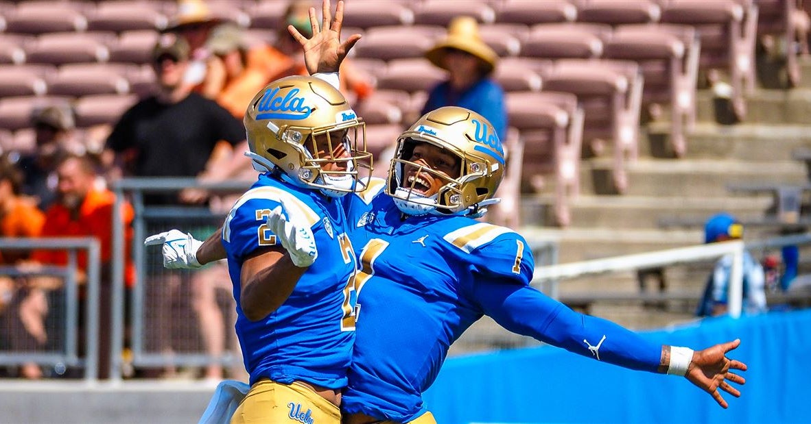 UCLA is the New Trendy Pick for the College Football Media