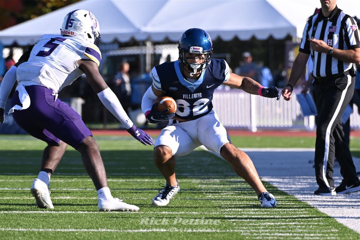 Villanova Football Vs. Hampton Preview