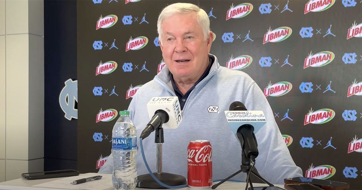 News & Notes from Mack Brown’s Monday Pre-Virginia Press Conference News & Notes from Mack Brown’s Monday Pre-Virginia Press Conference