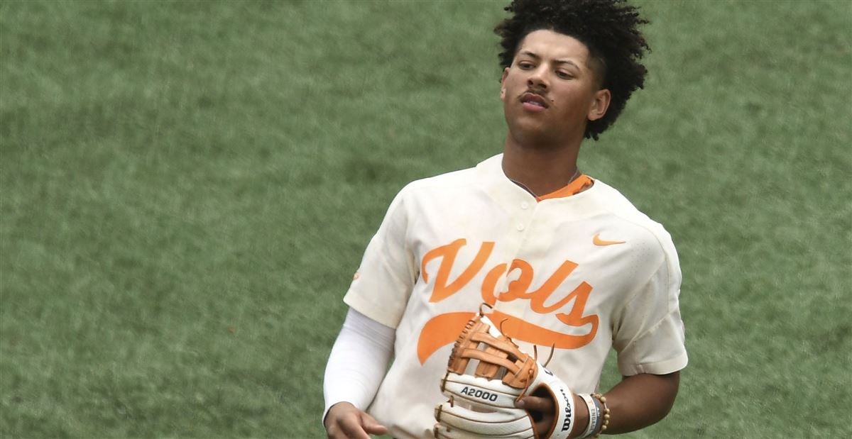 Tennessee Baseball: Slugger Trey Lipscomb is chasing history - Rocky Top  Talk