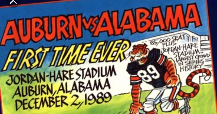 Auburn Football Going To Digital Tickets Only For 2020 Season