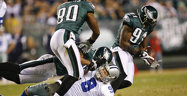 Dallas Cowboys vs. Philadelphia Eagles: 5 Most Memorable Moments in the  Rivalry 