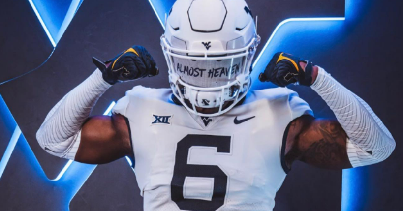 WVU edge rusher is in the transfer portal