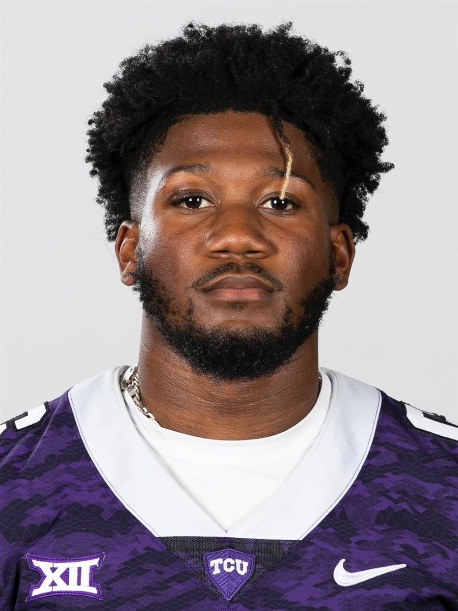 Darius Anderson, TCU, Running Back