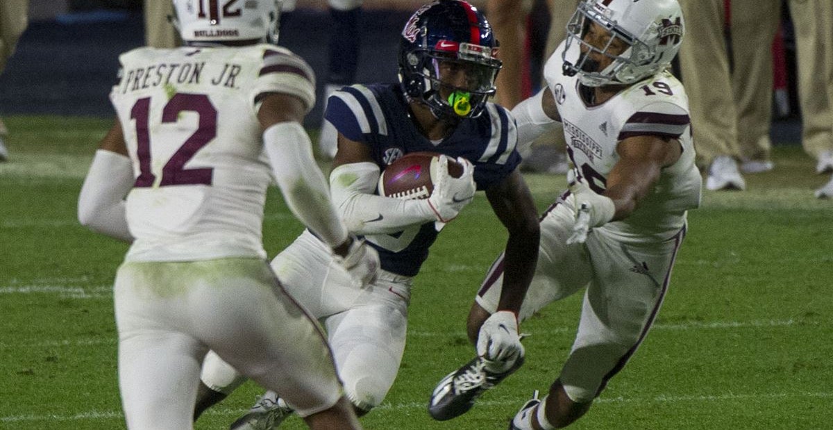 WATCH Mike Leach, Mississippi State player postgame videos