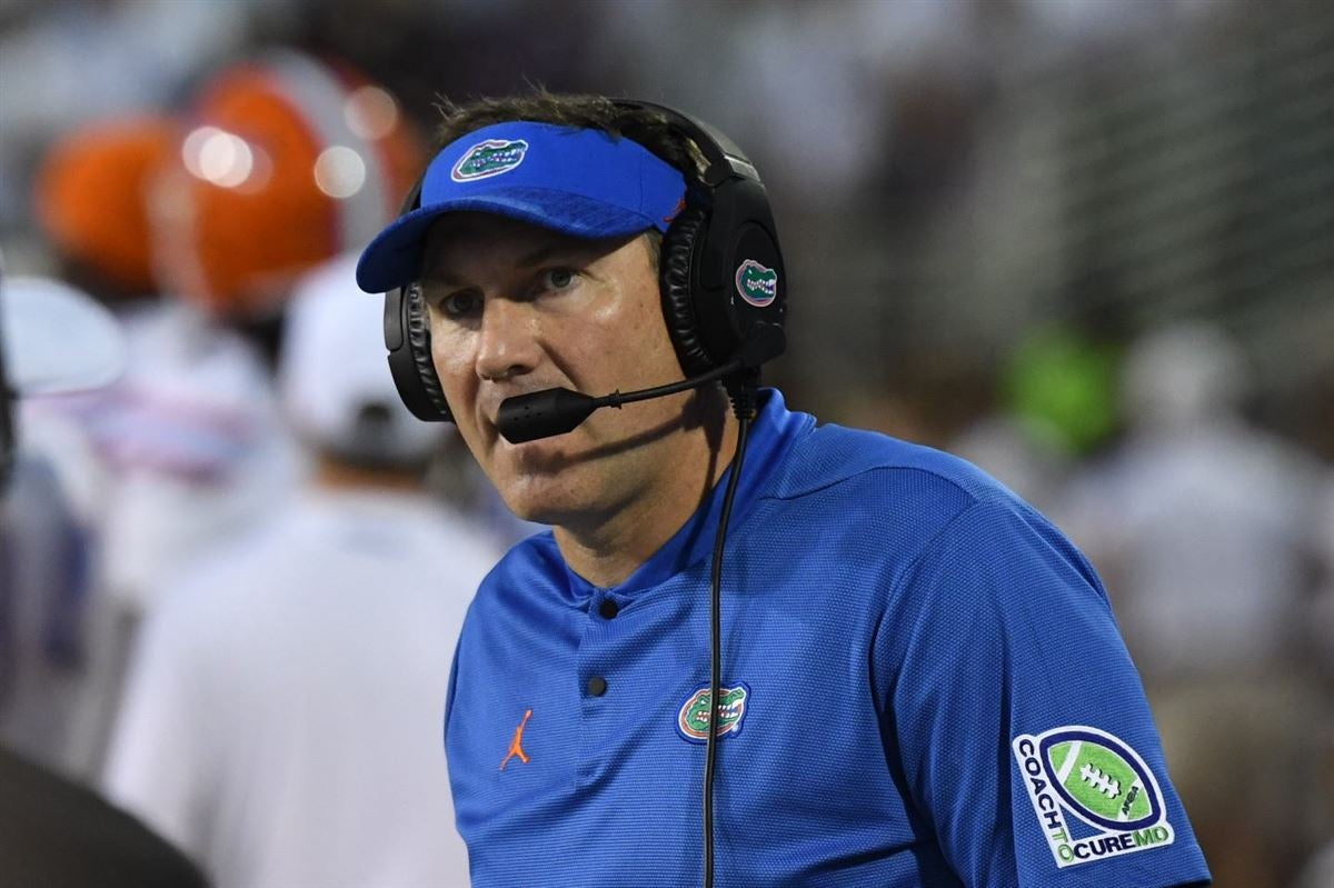 Trask's weight loss/gain is no mystery to UF quarterback coach