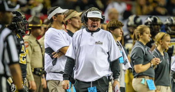 Colquitt County high school football coach Rush Propst suspended