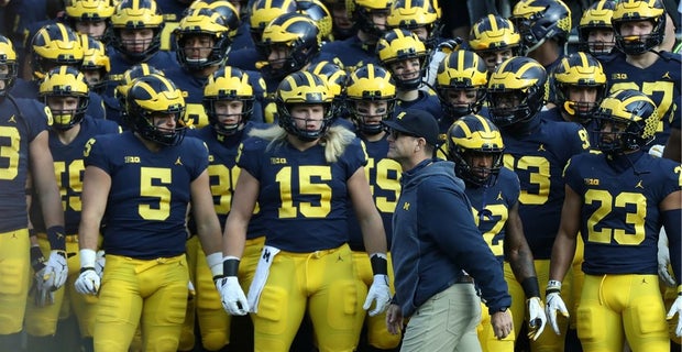 Michigan Football Career Retrospective For U M S Key Seniors