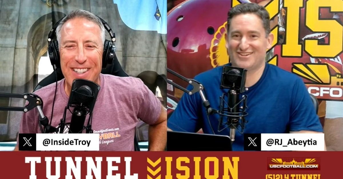 Peristyle Podcast: Lincoln Riley's confidence plus the Big Ten's potential breakaway