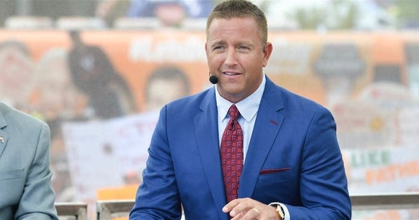 Kirk Herbstreit says UNC is Clemson's biggest challenge in ACC Kirk Herbstreit says UNC is Clemson's biggest challenge in ACC