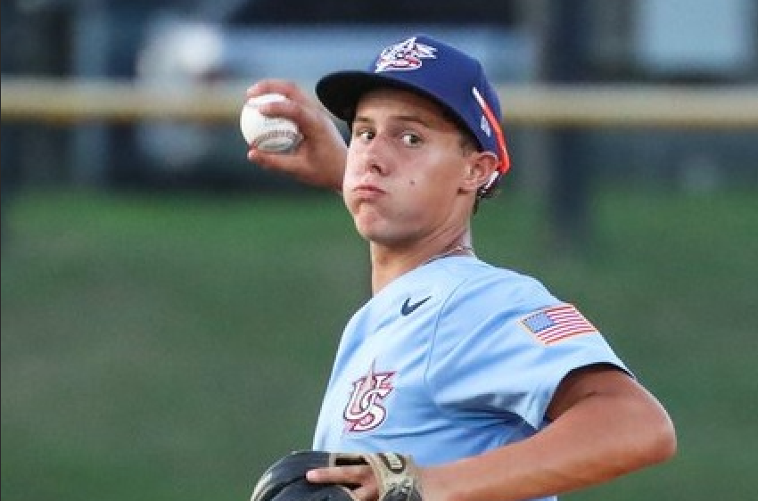 Ole Miss 2025 pledge Coy James among 20 selected for USA Baseball 18U