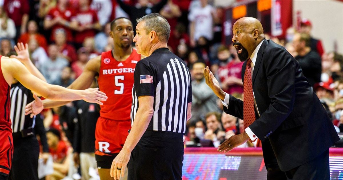 Mike Woodson, Steve Pikiell break down wild ending of RutgersIndiana