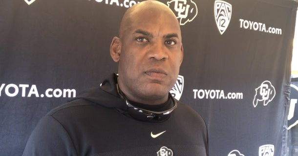 Mel Tucker expresses frustration following Monday's practice