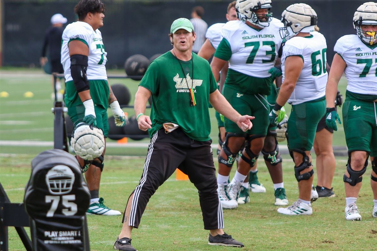 Allen Mogridge, Offensive Line Coach (FB), East Carolina Pirates Allen Mogridge, Offensive Line Coach (FB), East Carolina Pirates