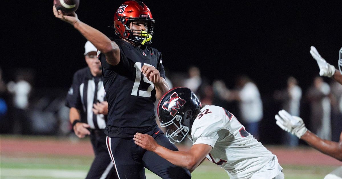Prospect check-in: Oklahoma State targets shine in Yukon-Mustang thriller