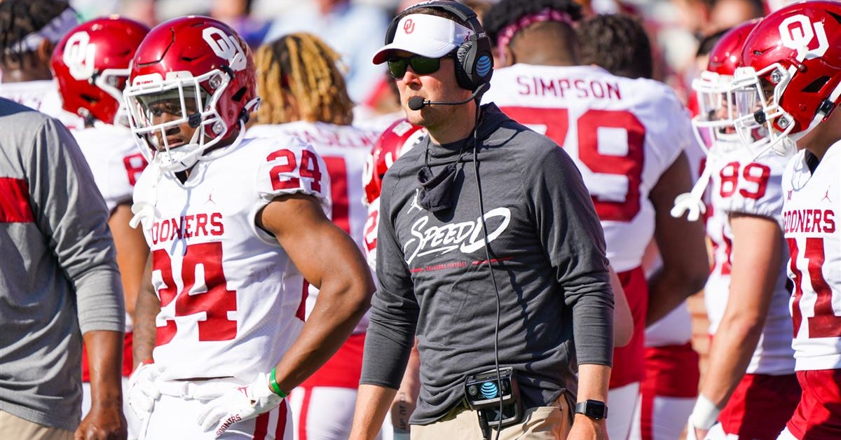 Lincoln Riley: Big 12 is 'most innovative' conference in CFB