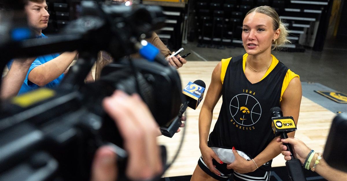Iowa Women's Basketball: Updated Scouting Report On Oklahoma State Transfer Amari Whiting