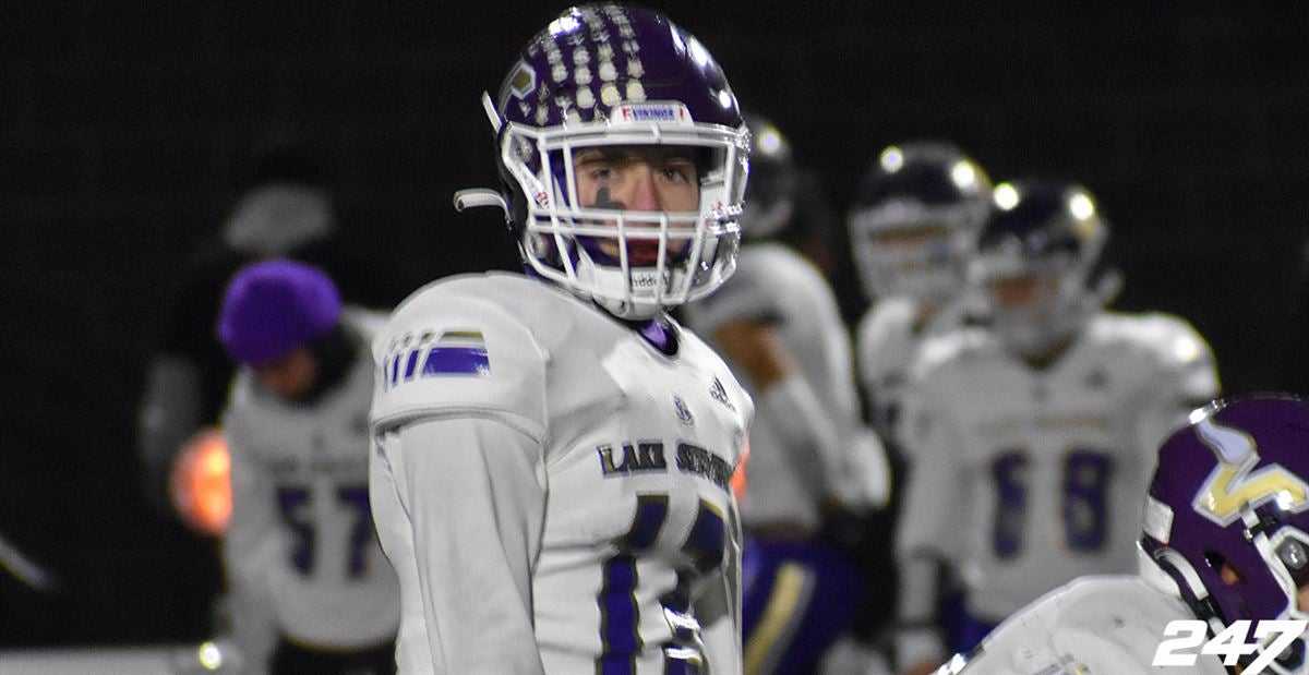 Kolton Matson's 6 TD passes lead Lake Stevens past Garfield