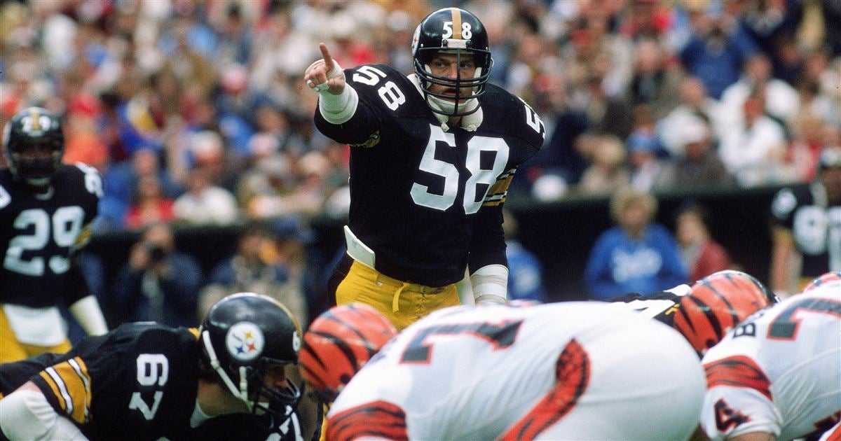 Stories to celebrate the birthday of Steelers legend Jack 