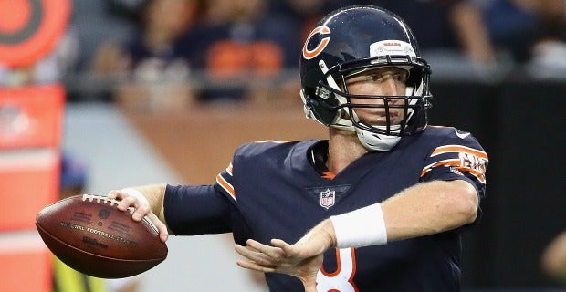 BURG Sports Network on X: Former Westfield High School (Fairfax County) QB Mike  Glennon signed for 3 years with the Chicago Bears! We wish him the best of  luck!  / X